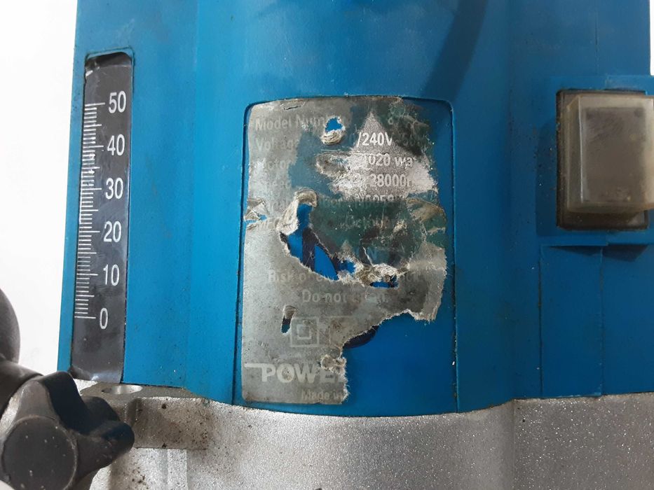 Оберфреза - Power Base 1020W / 6mm