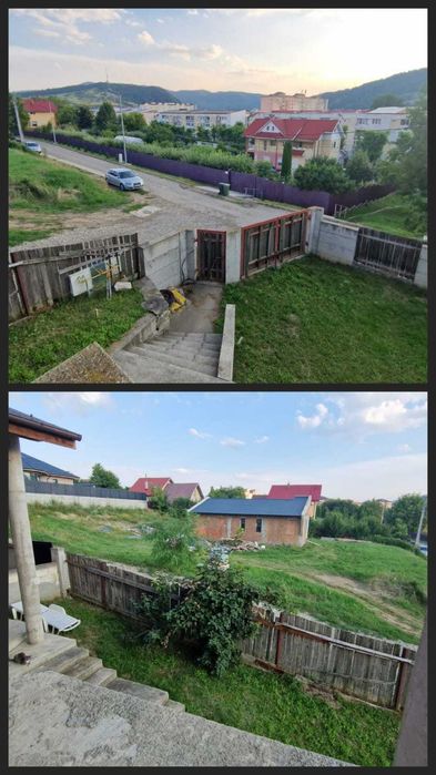 Parter duplex + demisol (260 mp)