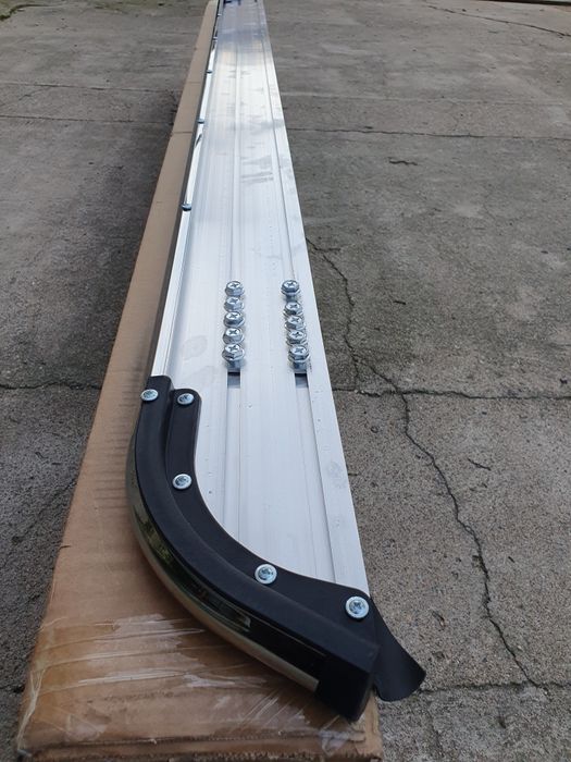 Пороги Subaru Forester 2018/2022