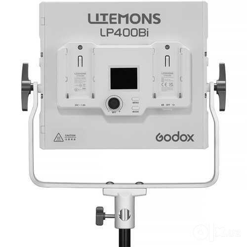 Godox Litemons LP400BI. Гарантия, 12 месяцев с момента покупки.