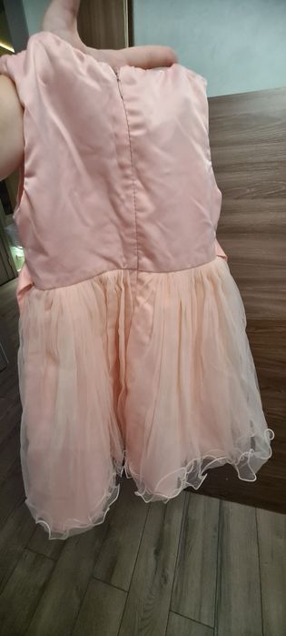 Платье для девочки 122 см