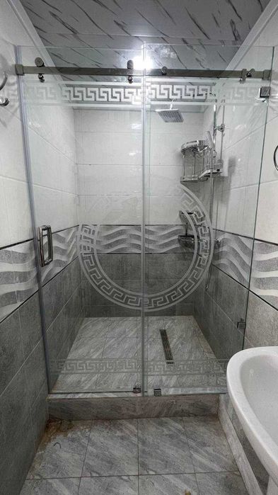 Душ кабина Стеклянные перегородка Dush kabina dush oyna tusiqlari