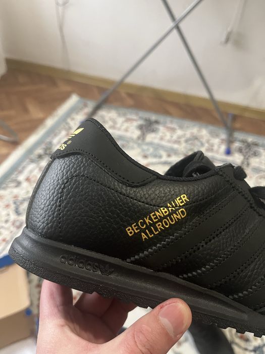 Кроссовки Адидас «Франц Беккенбауэр»