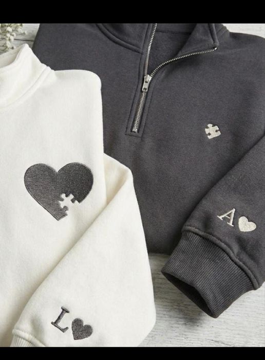 Бродирани тениски. Персонализиран дизайн