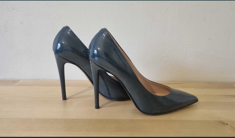 Pantofi stiletto Musette marimea 37