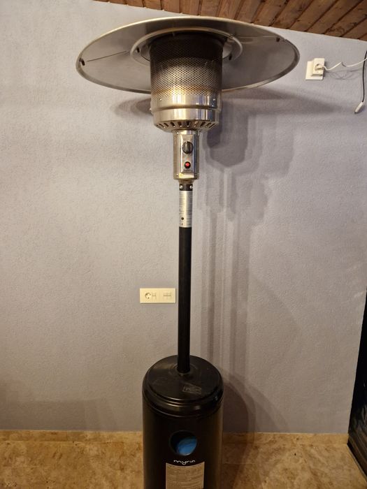 Incalzitor terasa gaz MYRIA MY4327, 5000-13000W