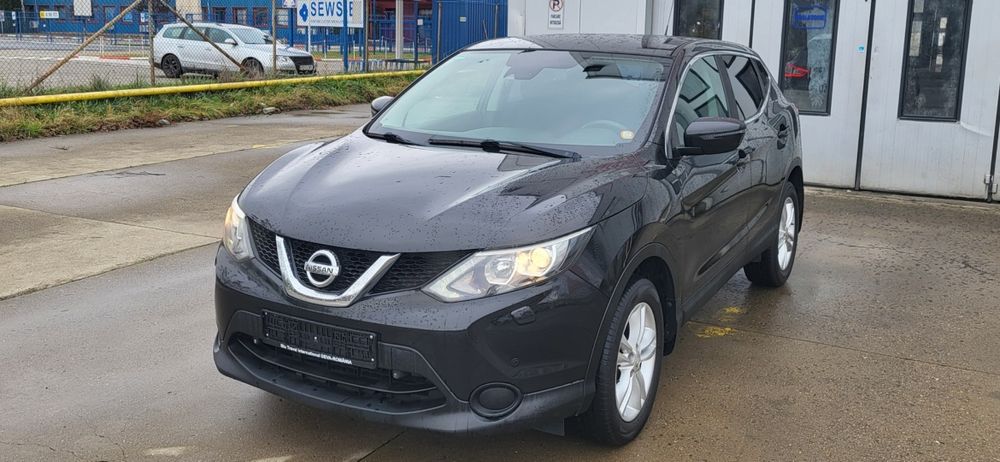 Nissan Qashqai J11 1.5 diesel EURO 6