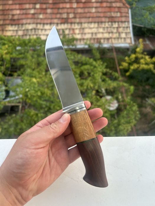 Ловен нож от стомана N690