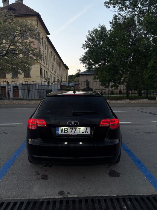 Vand audi a3 2.0tdi