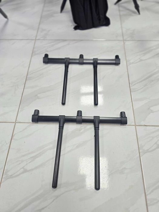 Стойка шаранджийска NGT Quickfish