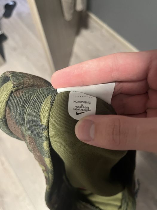 Nike tech радък модел