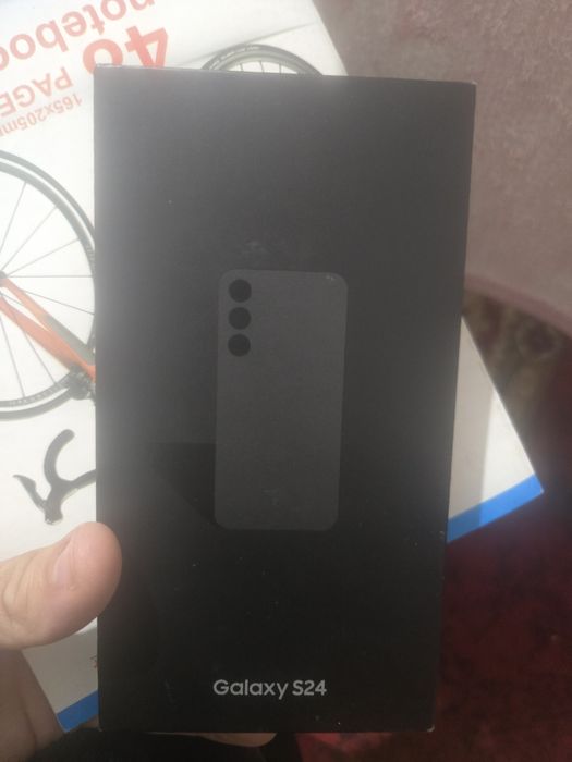 S 24 официальный