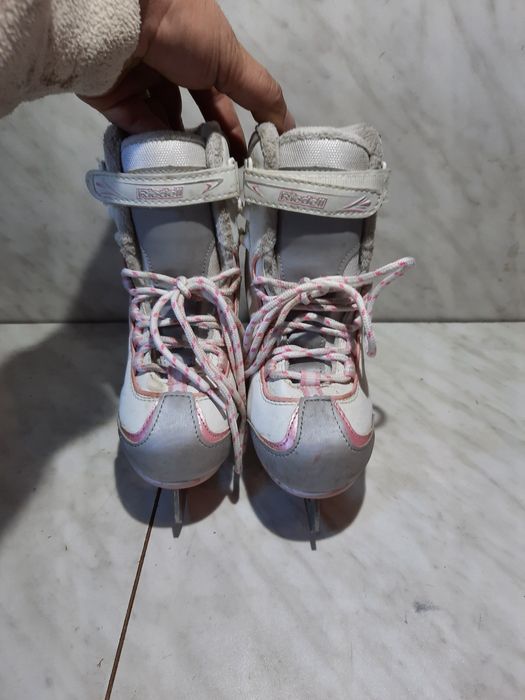 Patine gheata patinaj 93 Riedell pt. copii marime eu 31