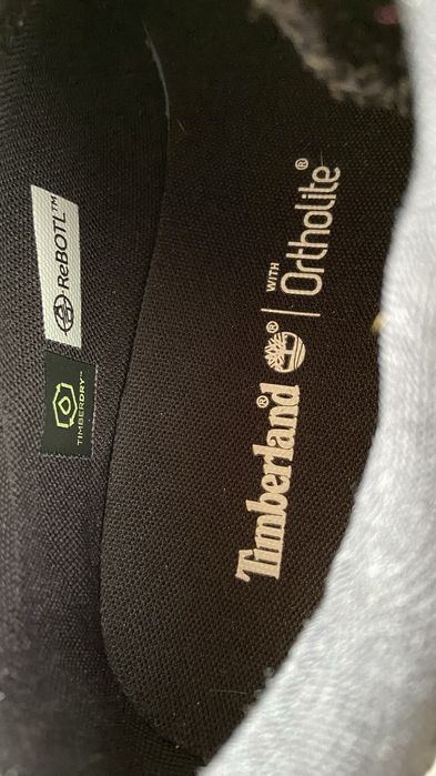 Кроссовки Timberland