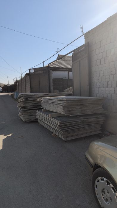 Фанера ламинированная