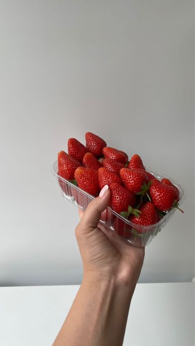 рассада клубники