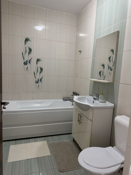 Chirie Florești apartament cu 1 cameră