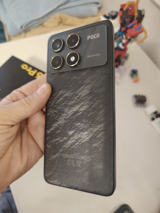 Срочно продам  POCO F6 PRO 12/512