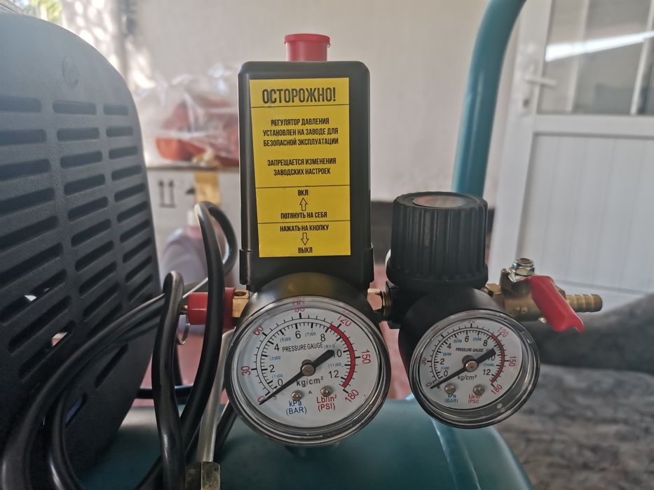 Компрессор сталкер