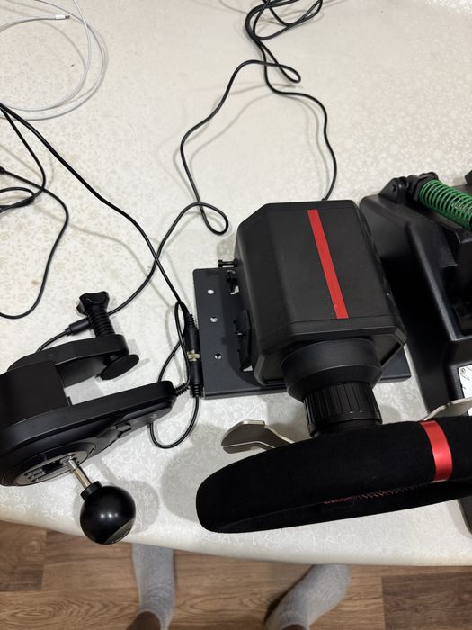 Игровой руль PXN V 10