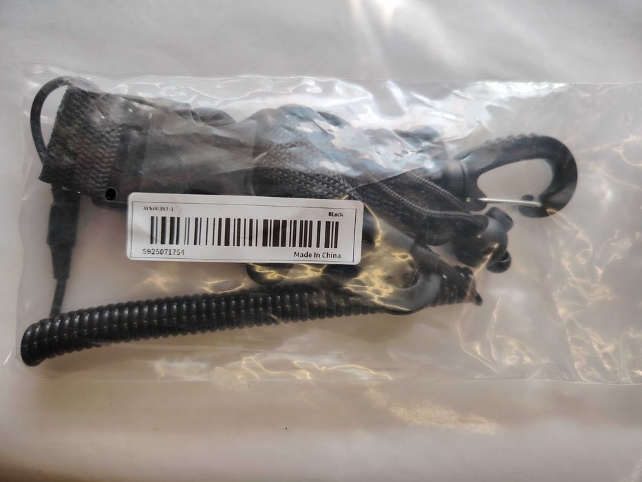 Водолазни принадлежности.