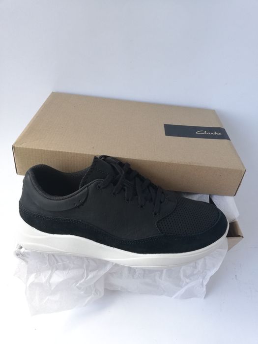 Clark's Sports Shoes / Vans SK8-Hi Reconstructed