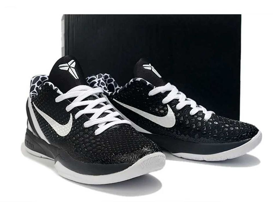 Кроссовки NIKE ZOOM KOBE 6 ZK6 p 38