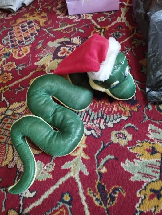 Мягкие игрушки разные