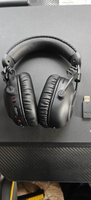 Logitech G PRO X 2 LIGHTSPEED безжични слушалки