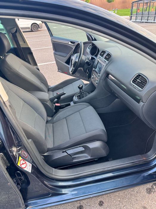 VW Golf 6 Germania EURO 5