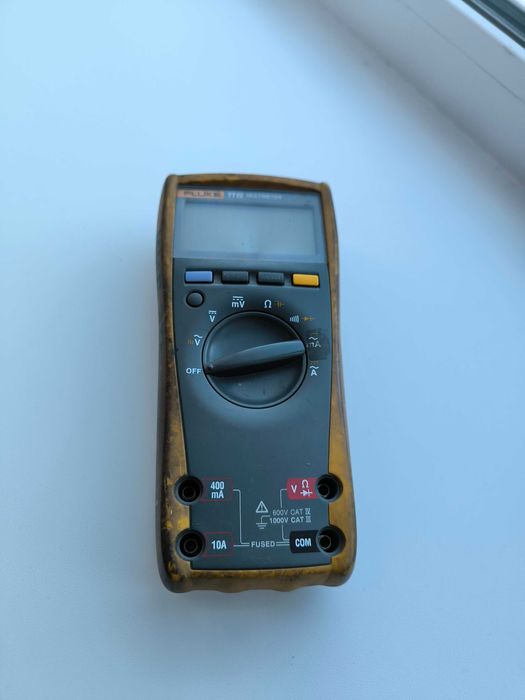 Мультиметры Fluke