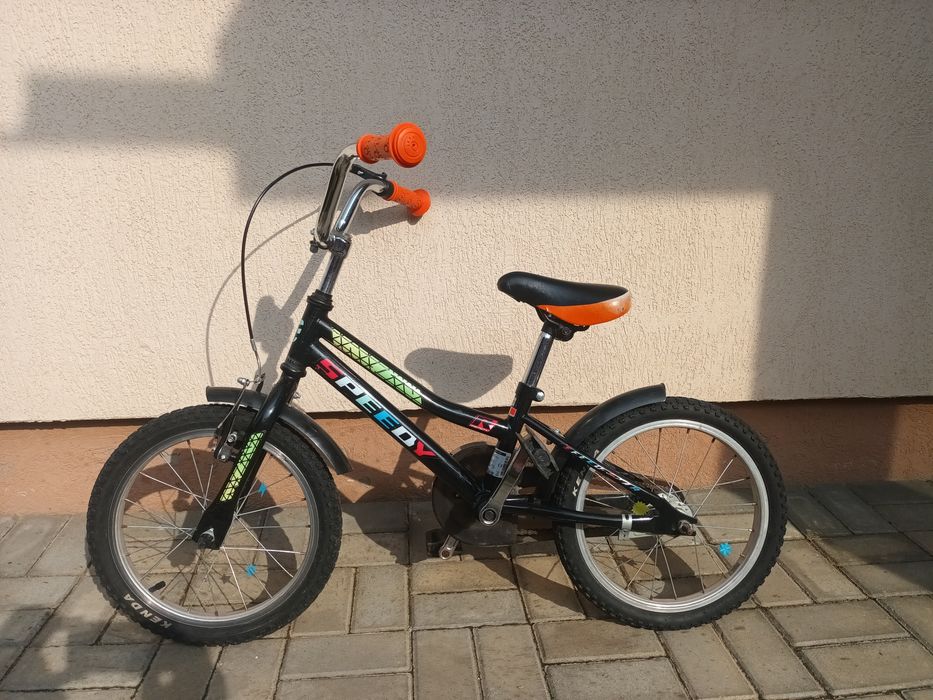 Bicicleta pentru copii DHS 1603 - 16 inch