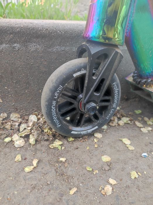 Трюкавой самокат