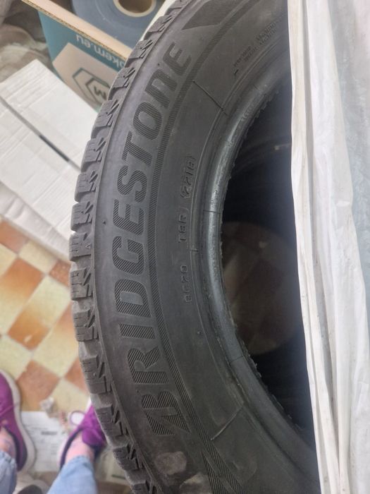 Зимни гуми Bridgestone Бриджстоун  205/60R60