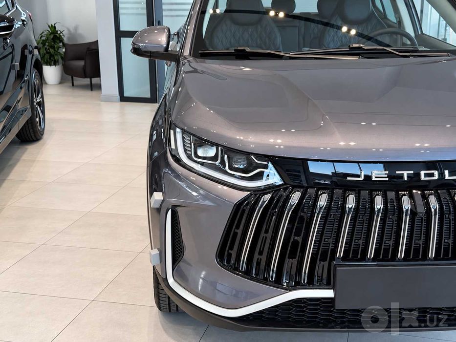 Yangi/Новый Jetour X50