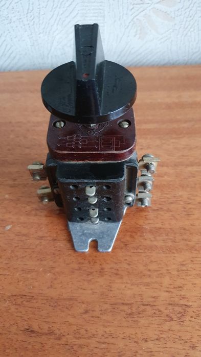 Переключатель ТПКП -25А.