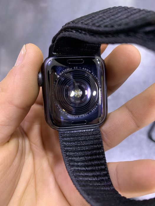 Apple watch se 2020