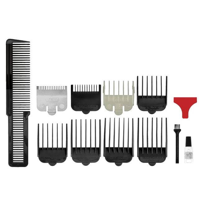 Wahl Cordless Magic Clip (Red) – Professional Hair Clipper