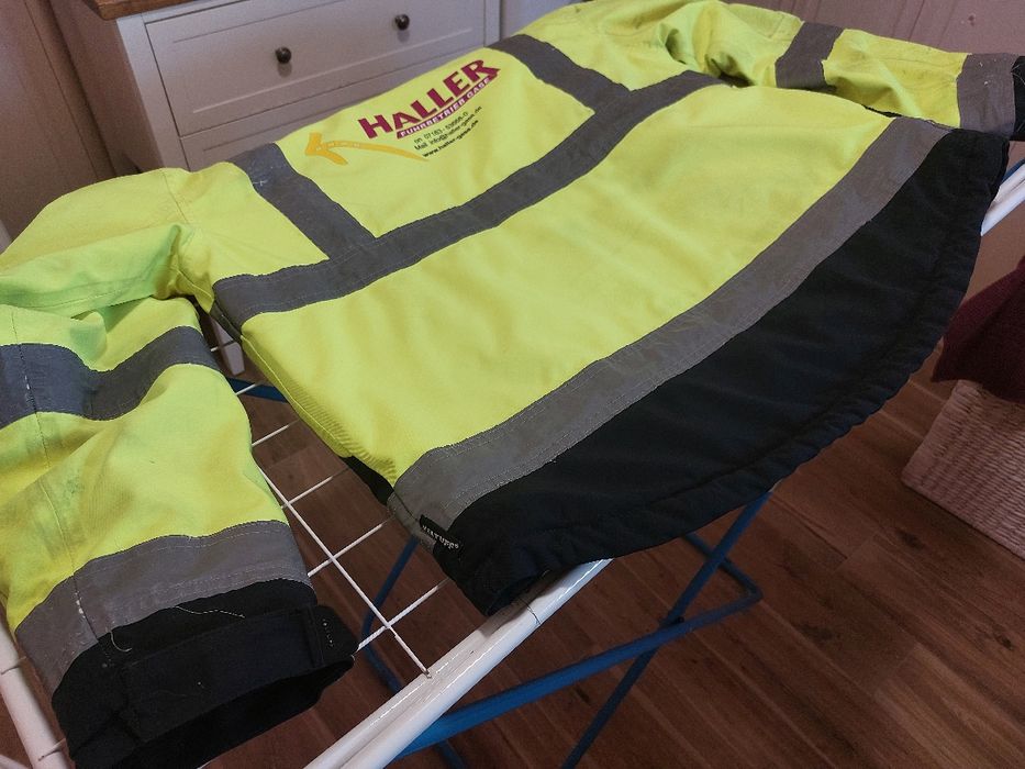 Geaca reflectorizanta Veltuff profesionala captusita