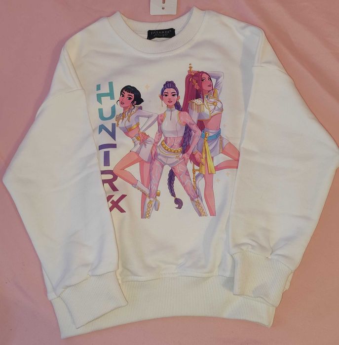 Блуза K-pop Huntrix