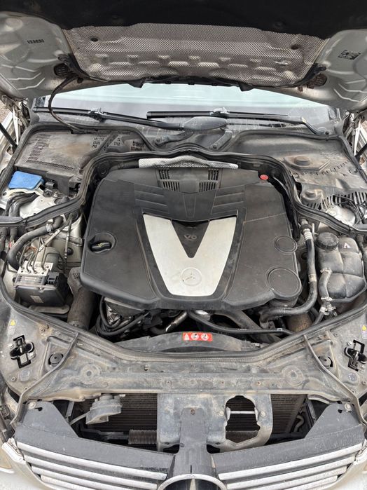 Mercedes cls 320 2007