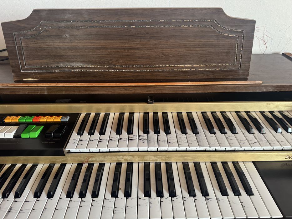 Orga electrica HOHNER Symphonie D92