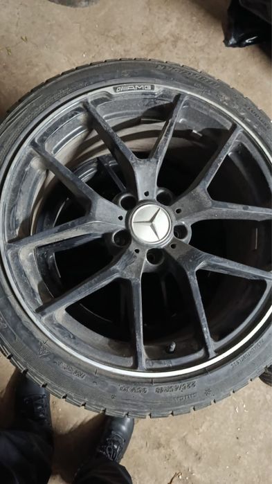 Продам диски на мерседес