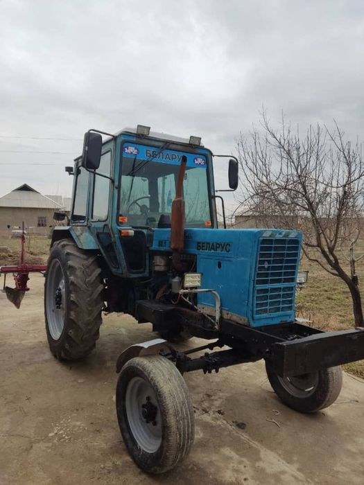 Mtz 80 qashqadaryo kitob