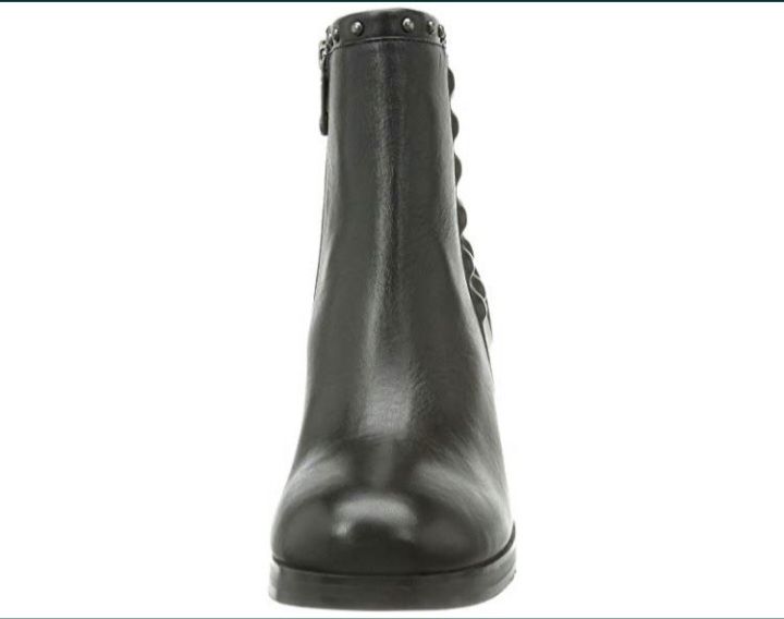 Дамски боти Calvin Klein Jeans естествена кожа 39н