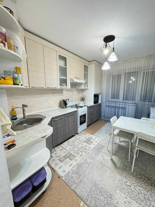 В продаже 3х комн кв Нур Сити 2мкр