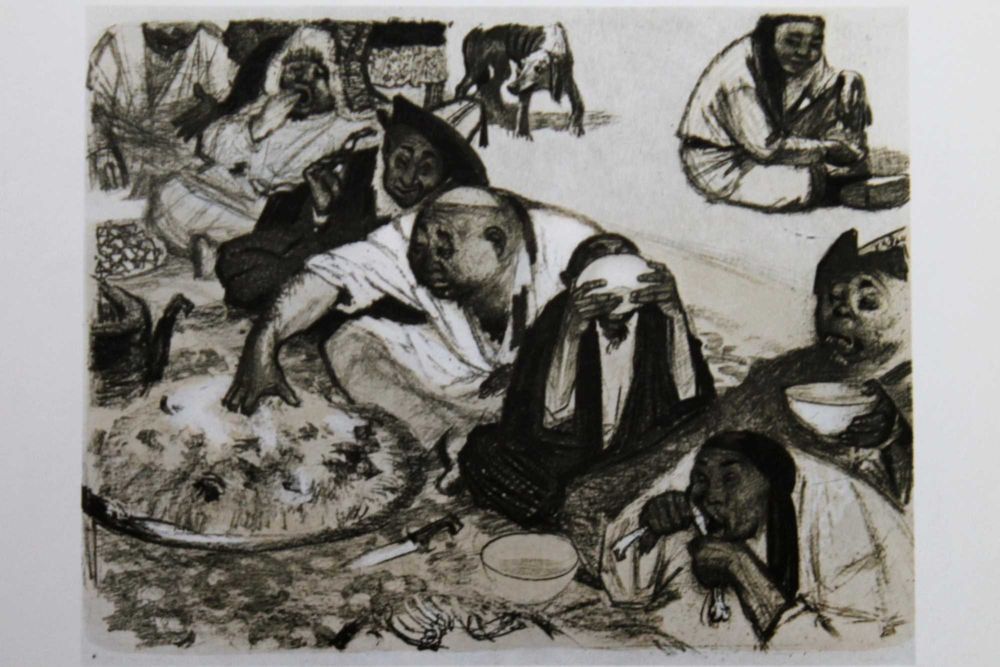 Графическая работа Сидоркина