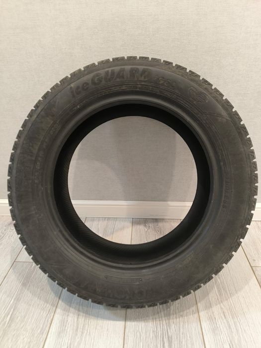 Шины йокохама, почти новые