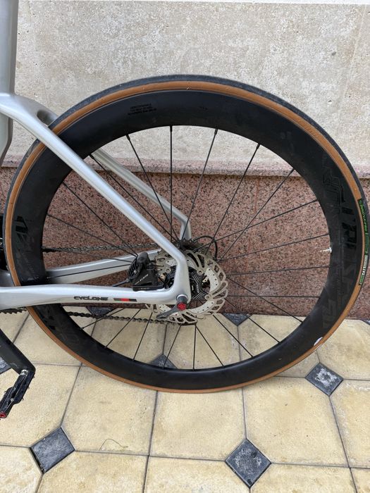 Шоссейный Twitter Terminator Carbon bicycle