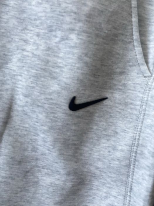 Nike nocta baggy sweatpants gray Сиви панталони